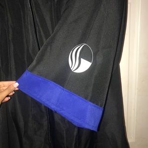 Georgia State University Cap and Gown